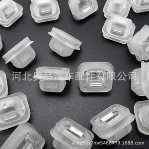 Clips de garniture de porte BMW 51418215806 en plastique nylon POMPP, ajustement universel - Product Image 4