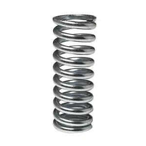 Customized Low-cost Galvanized Spring Steel Spiral Stainless Steel Compression Spring