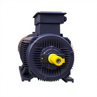 Moteur asynchrone triphasé Siemens 15kw 75kw Moteur électrique industriel triphasé AC