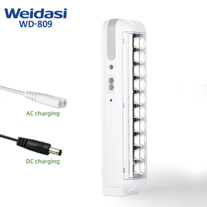 Ahorro DE EMERGENCIA recargable portátil luz de emergencia camping al aire libre LED lámpara de emergencia - Product Image 6