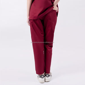 Uniformes Médicos de Mujer al por Mayor, Cómodos, de Tela Spandex Twill, con Múltiples Estampados, Modelos OEM - Product Image 2