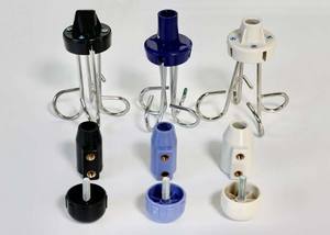 इंजेक्ट लॉक इंजेक्शन मोबाइल 4 पोल अस्पताल का जलसेक सेट - Product Image 3