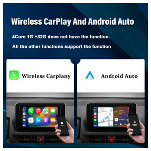 Reproductor de DVD para Auto Android Penhui para <span class=keywords><strong>Toyota</strong></span> Avanza Veloz 2021-2023, Radio, GPS, Navegación, Audio, Video, CarPlay, DSP, Multimedia 2 Din - Product Image 3