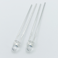 Diode photodiode en silicium à détection IR, récepteur IR CPD-34DC4 à montage traversant pour lumière IR 850nm/880nm/940nm