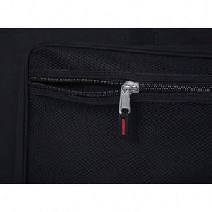 Sac de transport pour clavier 88 touches avec roulettes amovibles, fabriqué en usine BSCI, pour piano électrique, clavier électronique, orgue électronique, chariot de transport - Product Image 5