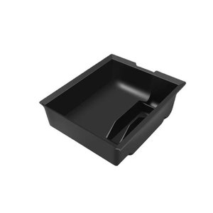 Cajón reposabrazos oculto, organizador de consola central, caja de almacenamiento, bandeja compatible con Tesla <span class=keywords><strong>Model</strong></span> <span class=keywords><strong>Y</strong></span> <span class=keywords><strong>Model</strong></span> 3, caja de almacenamiento para coche - Product Image 1
