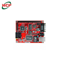 Ensamblaje de PCB para Robots STM32, Fabricante de Electrónica Personalizada