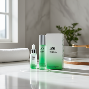 ชุดผลิตภัณฑ์ดูแลผิว ISOI For Men Moisture Dr. All In One 100 มล. บำรุงผิวชุ่มชื้นทุกสภาพผิว สูตร K-Beauty - Product Image 3