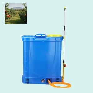 Power Operated Portable Agricultural Sprayer Factory Produce High Quality 8l Electric Pressure Sprayer Electric Garden Sprayer