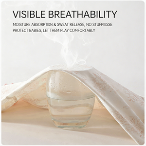 Combinaison d'été pour bébés filles, nouveau-né, manches longues, en coton, sans coutures, <span class=keywords><strong>vêtements</strong></span> pour bébés, combinaison pour enfants nouveau-nés, vente en gros - Product Image 4
