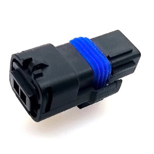 Water Temperature <b>Sensor</b> Connector 211PC022S0049 <b>For</b> Renault Peugeot Citron <b>Car</b> Plastic 11mm Spacing IP20 - Product Image 3