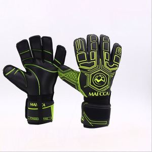 Guantes de Portero de Látex Resistentes al Desgaste y Antideslizantes para Adultos, Guantes de Protección para Entrenamiento de Portero de Fútbol al Aire Libre - Product Image 4