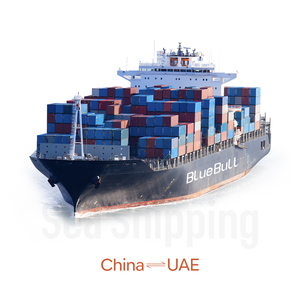 Vận tải đường biển đại lý vận chuyển từ trung quốc đến UAE cửa đến cửa hàng đầu Trung Quốc chuyển tiếp thâm quyến/quảng châu/Yiwu/dongguan/Phật Sơn - Product Image 3