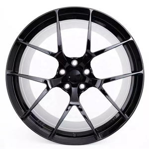 Ruedas modificadas forjadas de 16, 17, 18, 19, 20 y 21 pulgadas para Dodge Avenger <span class=keywords><strong>Coolway</strong></span> Rampage M80 Circuit DART Durango SRT Charger SRT - Product Image 1