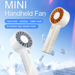 Mini <b>Fan</b> USB Rechargeable Portable <b>Handheld</b> <b>Fan</b> ABS Material Compact Portable Students Outdoor Use Three Speed Mini <b>Handheld</b> <b>Fan</b> - Product Image 4