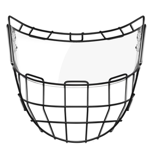 Casque de hockey sur glace YOUNGSON de haute qualité avec cage en acier A3, accessoires de hockey pour le hockey sur glace - Product Image 1