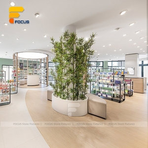 Affichage des étagères de <span class=keywords><strong>pharmacie</strong></span> Présentoir de <span class=keywords><strong>pharmacie</strong></span> Stockage des étagères Vitrines de <span class=keywords><strong>pharmacie</strong></span> personnalisées pour la vente au détail - Product Image 4