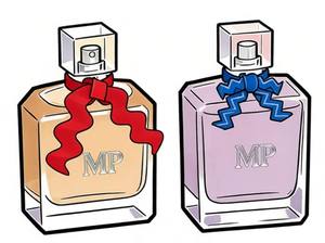 Nouveau parfum de luxe en coffret, parfum féminin aux herbes florales françaises, vaporisateur pour femme, cadeau pour maman - Product Image 6