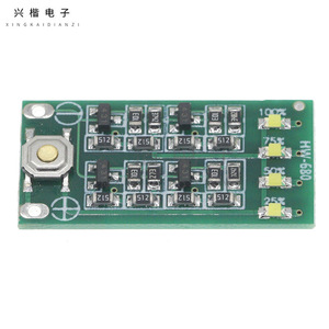 Placa Indicadora de Nivel de Batería Hw 380 para Baterías de Iones de Litio de 3s 11.1v 12v 12.6v - Product Image 3