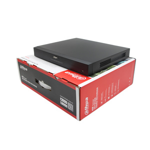 ดาฮัวของแท้ NVR2216-16P-I2 16CH PoE NVR 2HDD WizSense AI เครื่องบันทึกวิดีโอเครือข่าย 4K HDMI VGA เอาต์พุตระบบกล้องวงจรปิด - Product Image 2