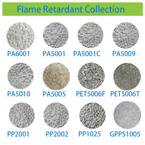 <span class=keywords><strong>V1</strong></span> <span class=keywords><strong>UL94</strong></span> <span class=keywords><strong>V0</strong></span> <span class=keywords><strong>V2</strong></span>ได้รับการรับรองประสิทธิภาพสูงกันไฟมาสเตอร์แบทช์ปราศจากฮาโลเจนสารหน่วงไฟสำหรับ PP ที่ถูกดัดแปลง - Product Image 4