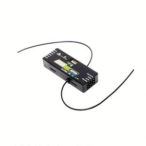 Receptor FrSky ARCHER PLUS SR8 de 8 Canales, FrSky 2.4GHz ACCESS / ACCST D16 para Transmisores X18, X18S, X20S, XE, X20 PRO HD - Product Image 4