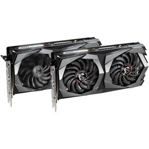 UsedMSI GeForce GTX 1650 <b>GAMING</b> X 4G Graphics Card With 4GB GDRR6 128-Bit Memory MSI Used Graphics Card UsedMSI GeForce GTX 1650 - Product Image 3