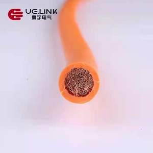 CABLE de carga sin blindaje EV de 125/150 grados - Product Image 2