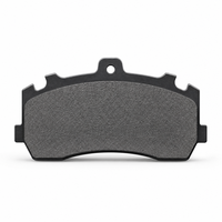 Plaque de frein OEM pour niveleuse, en alliage d'aluminium et acier inoxydable, pièces de rechange robustes pour engins de construction
