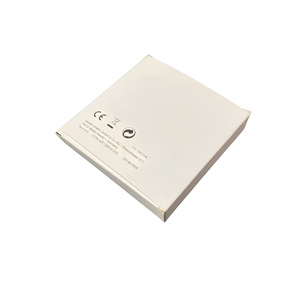 Scatola di piatti in ceramica piccola confezione <span class=keywords><strong>regalo</strong></span> ecologica personalizzata piccola scatola di carta per regali unici e sostenibili - Product Image 2