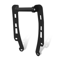 Support de fixation pour téléphone portable et GPS pour moto, compatible avec Suzuki GSX-S1000GT 2023-2026