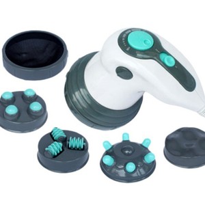 Factory <strong>Direct</strong> Supply Bainas T608 Thigh Fat <strong>Massager</strong> New Back Vibration Plug-In Musical Function for Body Application - Product Image 5