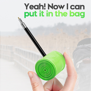 CYCLAMI 2 Cámaras de Aire de TPU 700C para <span class=keywords><strong>Bicicleta</strong></span> de Gravel Neumático 700/32C-47C Cámara para <span class=keywords><strong>Bicicleta</strong></span> MTB <span class=keywords><strong>29</strong></span>/1.4-1.75 Cámara de Aire Ultraligera - Product Image 4