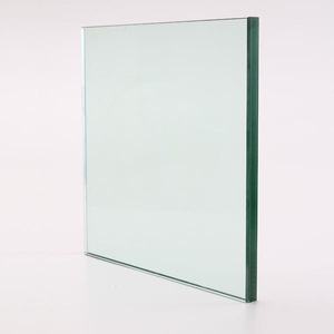 Plaque de verre trempé plat transparent massif disponible <span class=keywords><strong>en</strong></span> plusieurs épaisseurs pour la construction et la décoration intérieure/extérieure - Product Image 3