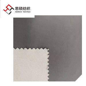 155GSM निविड़ अंधकार windproof नायलॉन खिंचाव बंधुआ TPU के लिए जाल तीन परतों कपड़े जैकेट पैंट आउटडोर जैकेट सर्दियों के कपड़े - Product Image 5