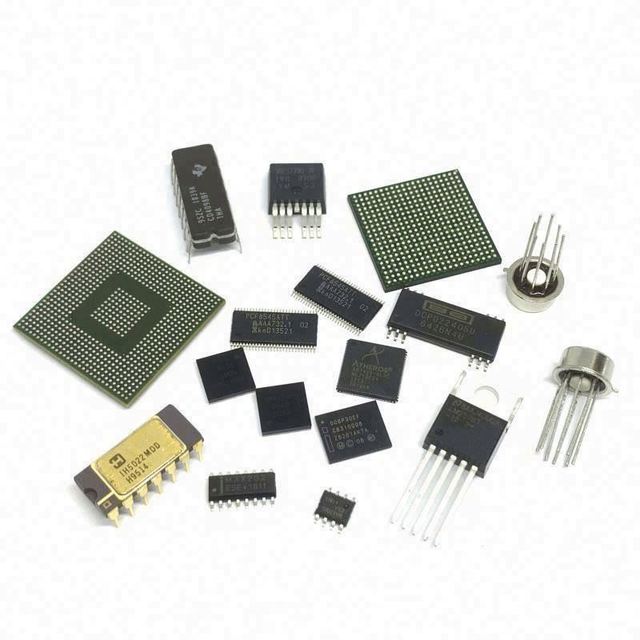 Free Sample Merrillchip Original New Electronic Component Wholesale BOM List IC Chips LM224G-TSSOP14R-TG UTC Pcba Semiconductors