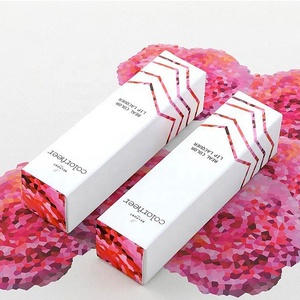 Caja de Papel Personalizada de Lujo para Cosméticos Reciclados, Brochas de Maquillaje, Esmalte de Uñas, Aceite, Lápiz Labial, para Empacar Esmalte de Uñas - Product Image 6