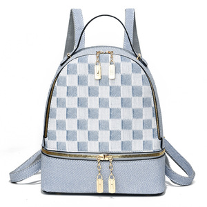 Nuevo bolso de hombro de lujo para mujer, mochila de viaje práctica para mujeres de mediana edad, bolso de gran capacidad de doble uso para madres - Product Image 3