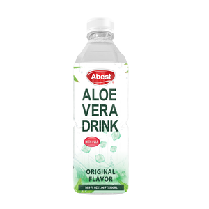 Boisson aromatisée Passion, jus de fruits OEM/ODM, boîte en carton, Abest Aloe 500 ml, boisson en bouteille PET avec de nombreux arômes de fruits - Product Image 3