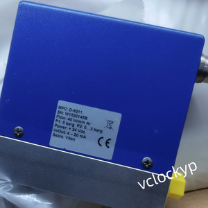 Sensor de Flujo Baumer Bronkhorst D-6211 Nuevo, Marca Bronkhorst D-6211 - Product Image 3