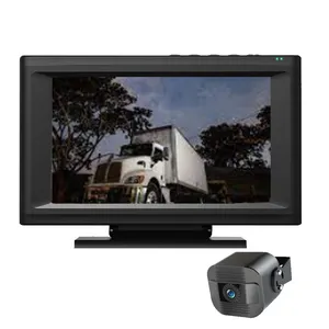 Monitor auto posteriore parcheggio retromarcia Kit camion dvr sistema di telecamere per camion