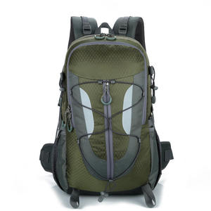 Large Capacity Outdoor <b>Hiking</b> Bag New Nylon Travel Backpack Sports Leisure Cycling Large Capacity <b>Hiking</b> <b>Camping</b> Daypack - Product Image 6