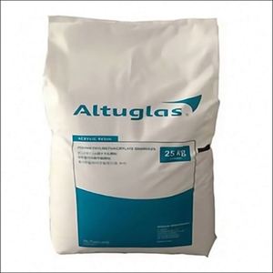 เม็ดพลาสติก PMMA ทนความร้อนสูง Altuglas HFI-7 สำหรับฉีดขึ้นรูปอะคริลิกเกรดการฉีดขึ้นรูป สำหรับชิ้นส่วนทางการแพทย์และไฟฟ้า - Product Image 4