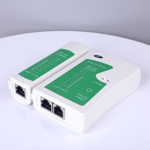Ethernet Analyzer <b>Cable</b> Tester <b>RJ45</b> RJ11 Led Display Network Testing Equipment - Product Image 3