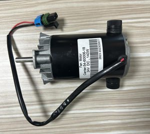 2026년 히트 상품 공장 도매 버스 및 트럭 액세서리 54-60006-18 팬 24V 모터 2200 RPM 증발기 캐리어 제피르/샤리오스 - Product Image 1