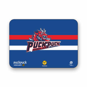 ओम हीट ट्रांसफर पॉलिएस्टर कस्टम लोगो आइस हॉकी फ्लोर मैट सेट - Product Image 5