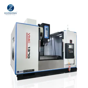 Automatic Milling Machine VMC1370 China Cnc Milling Machine Price