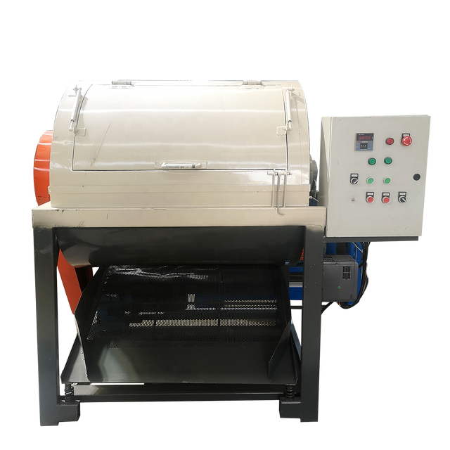 High-efficiency Electronic Waste Recycling Machinery PCB Board Recycling Gold Extraction Equipment