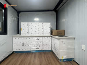 Maisons gonflables à agitation automatique caractéristique de rebond pour animaux de compagnie meubles chambre à coucher utilisation modèle complet maison <span class=keywords><strong>Barbi</strong></span> Design école - Product Image 5