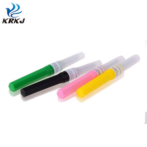 Cettia เข็มเก็บเลือดสัตว์ KD410เพื่อสุขภาพสัตว์แพทย์หลายตัวอย่าง - Product Image 4
